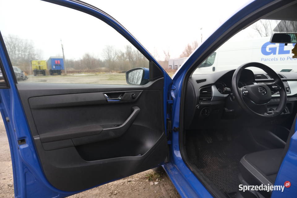 SKODA FABIA 2021 99900 ccm 60 Warszawa sprzedam