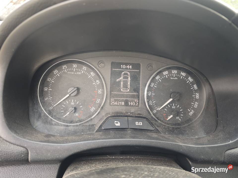 Skoda Roomster 16 TDI Uniejów