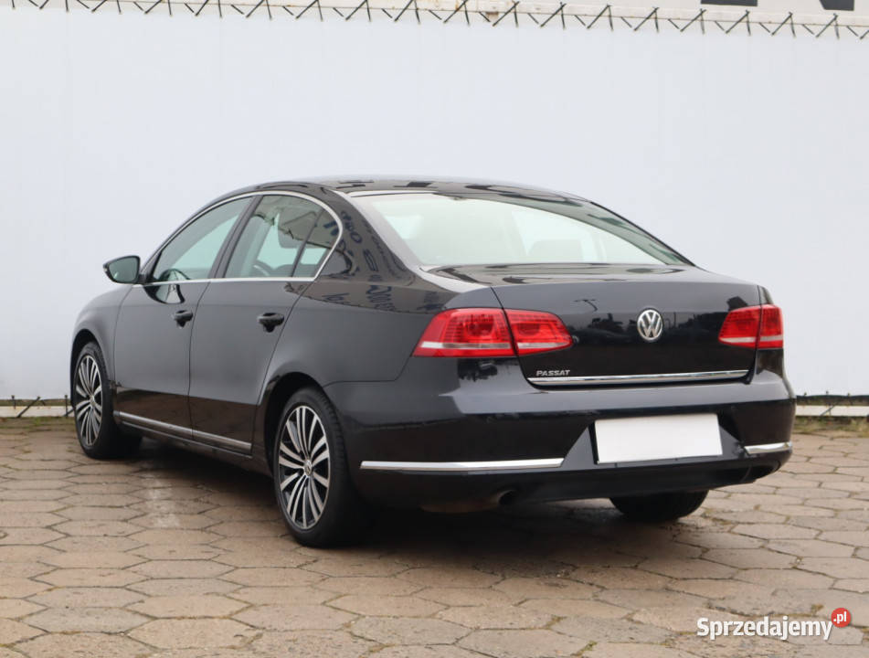 VW Passat 14 TSI światła przeciwmgielne Łódź