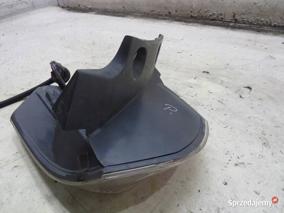 LAMPA PRAWA TYŁ TYLNA XTRAIL III T32 Lampy przednie lubelskie