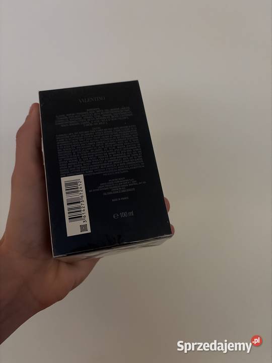 Perfum Valentino UOMO Coral Fantasy 100ml Dla mężczyzn Toruń