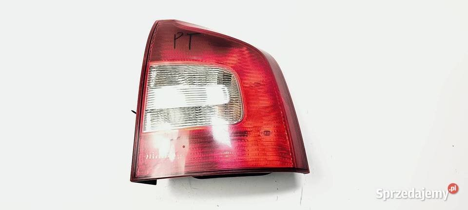 LAMPA PRAWA TYŁ SKODA OCTAVIA II 1Z9945258 osobowe Części samochodowe Lipno