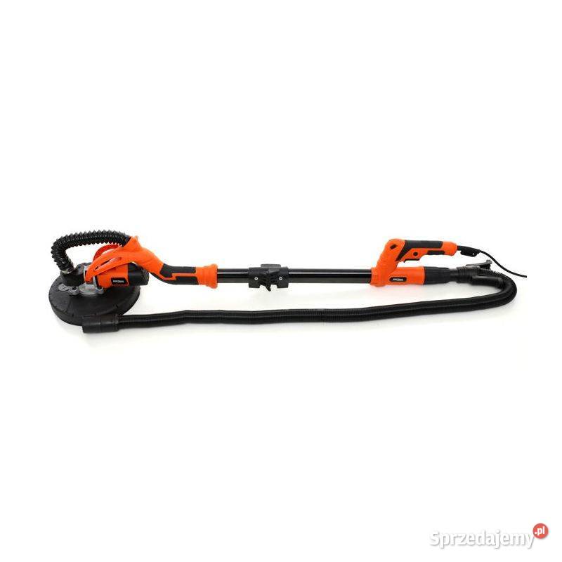 SZLIFIERKA DO GIPSU KRAFTDELE KD1542 710W 225mm Wyrzeka