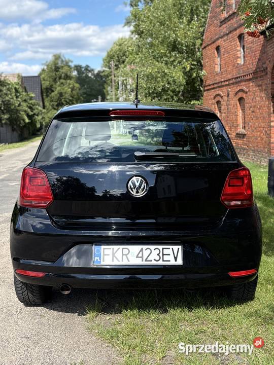 Volkswagen Polo V 2015r 14TDI lubuskie Gubin