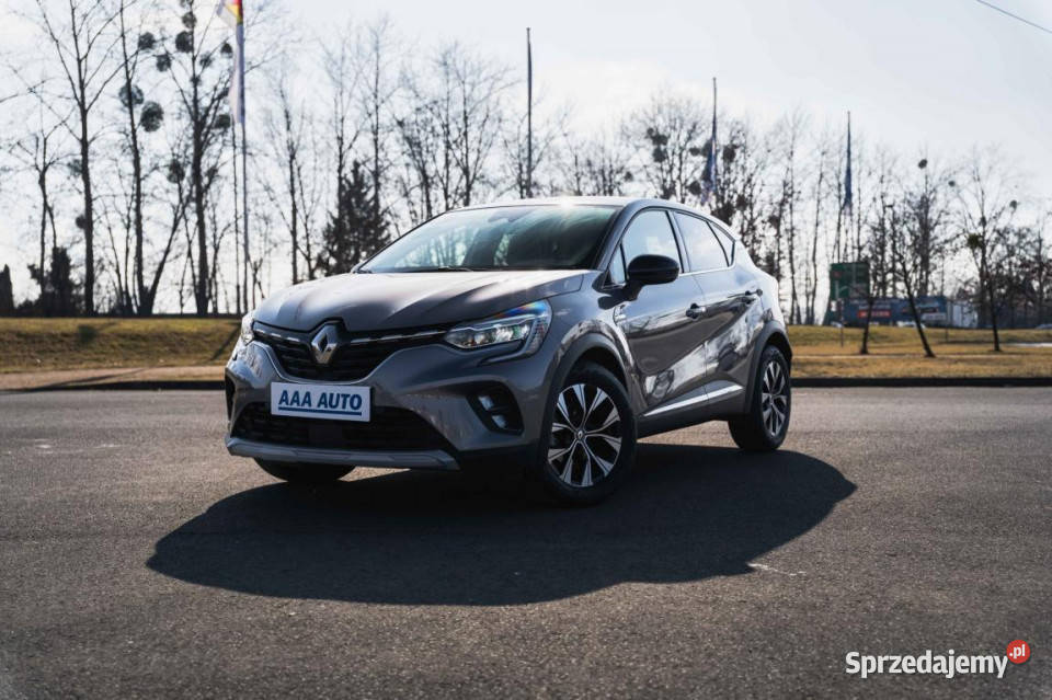 Renault Captur 13 TCe MHEV elektryczne lusterka Zabrze