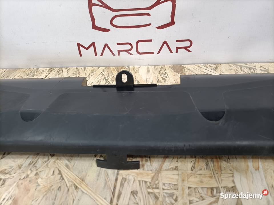 FORD FOCUS 22 KIEROWNICA POWIETRZA OSŁONA PASA Pleszew