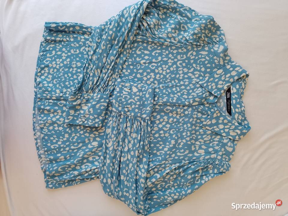 Bluzka Zara rozmiar 38 Bluzki i koszule Warszawa