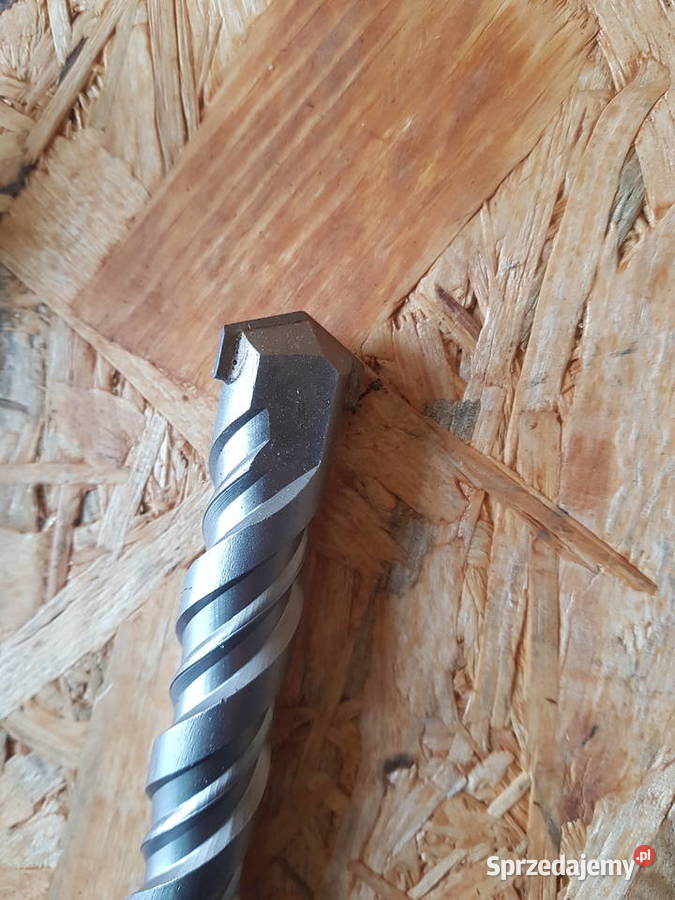 WIERTŁO DO BETONU SDS PLUS UDAROWE 25x310 mm Głogowa
