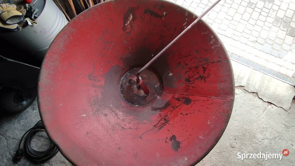 Śrutownik do zboża Kowale