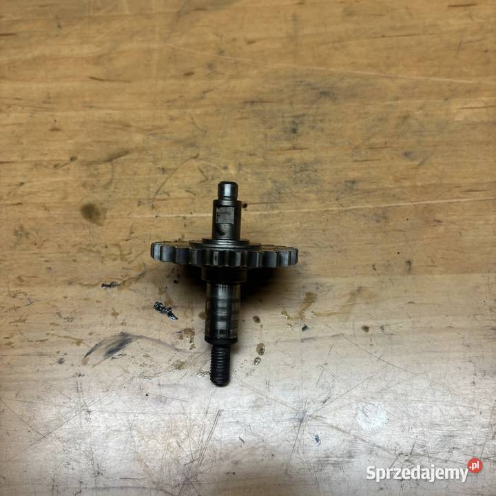 Wałek Pompy wody nowy Honda CR 125 Bielawa