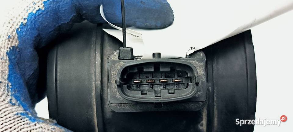 PRZEPŁYWOMIERZ OPEL CORSA D 0281002618 kujawsko-pomorskie Lipno