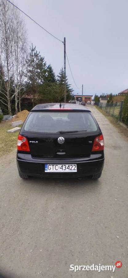 Vw Polo 12 klima Alufelgi 5drzwi