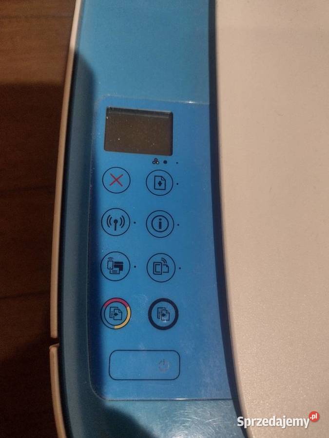 Drukarka skaner HP DeskJet 3630 HP