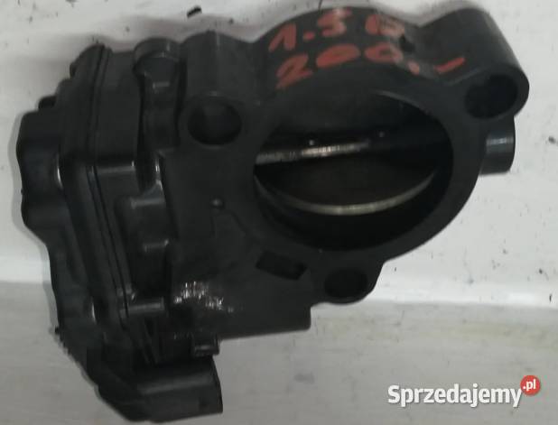 Przepustnica BMW 15D 13548512452 Suchedniów sprzedam