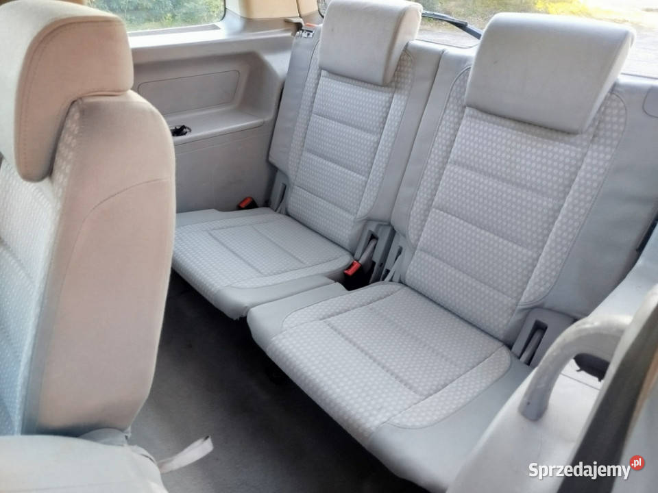 Volkswagen Touran 19 TDI 7 osobowy opłaty w kujawsko-pomorskie