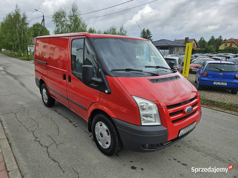 Ford Transit Opłacony Zadbany Serwisowany Klima VAT marża warmińsko-mazurskie Kisielice
