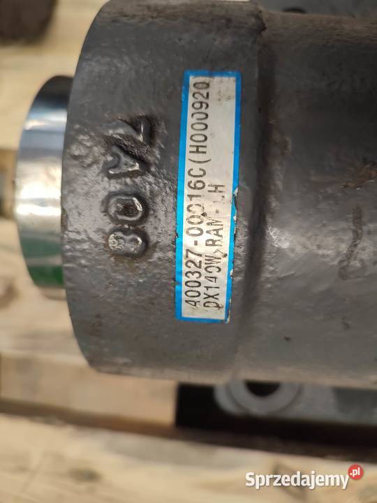 Stabilizator przedniej osi DOOSAN DX 140 W Pozostałe wielkopolskie Wilkowo