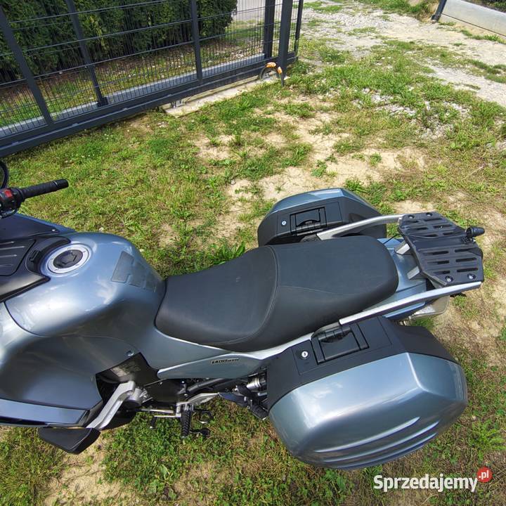 Kawasaki Gtr1400 Tuchów
