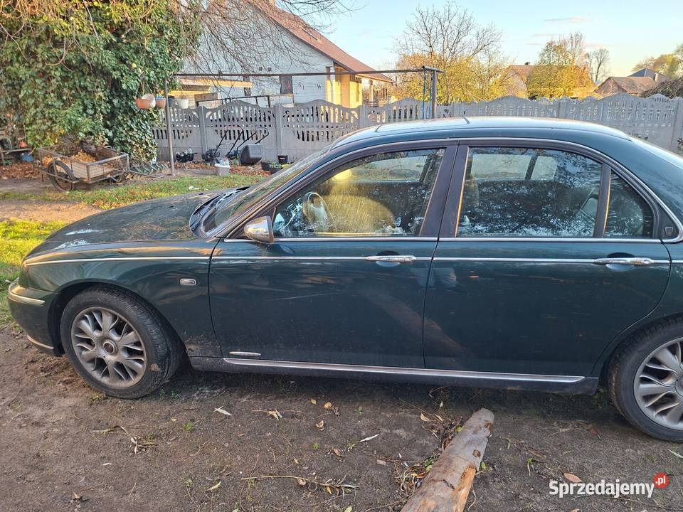 Rover 75 2500 Leżajsk