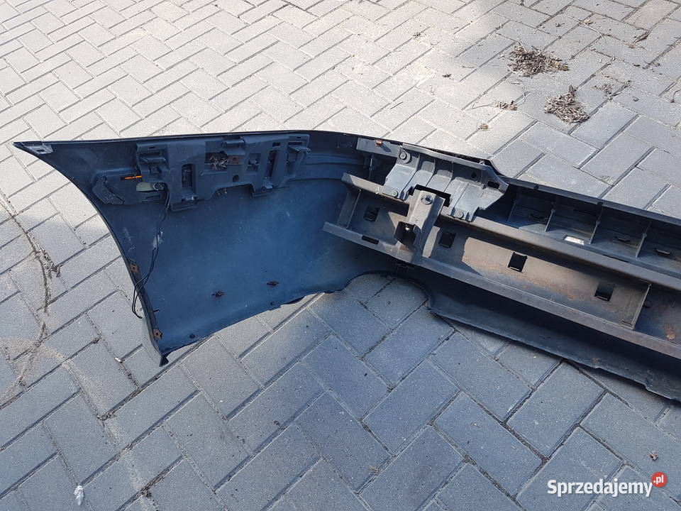 VOLVO V40 1998 1999 ZDERZAK TYL WZMOCNIENIE Turek