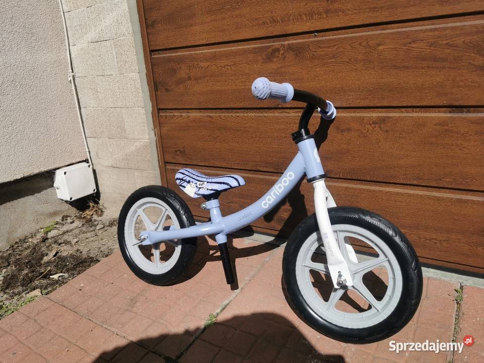 Rowerek biegowy dziecięcy Cariboo Łeba
