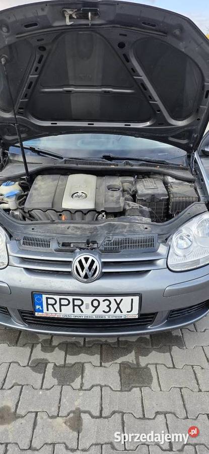 Golf 25 benzyna klimatronic Zamiana