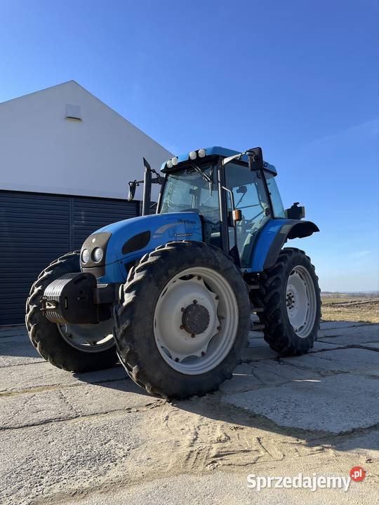 Landini Mythos 105 Landini Rolnictwo Wolbrom sprzedam