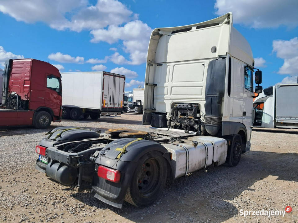 DAF xf 480 Samochody ciężarowe Komorniki sprzedam