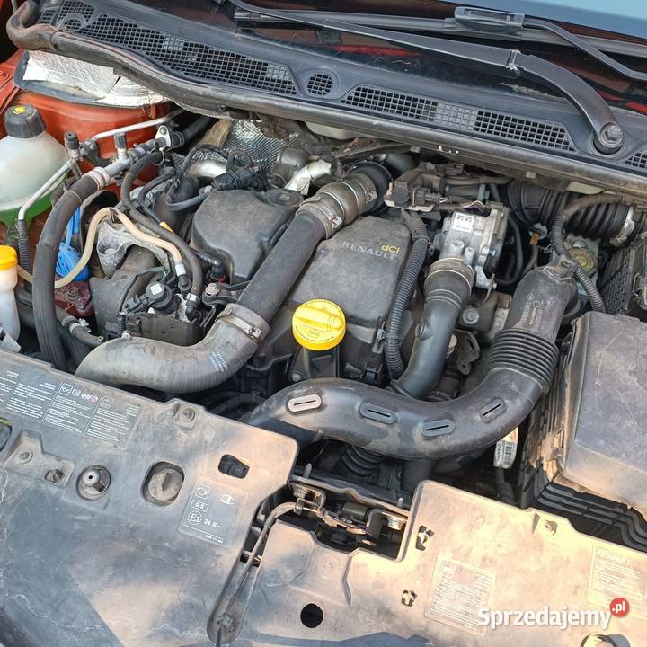 Renault Captur 15 DCI Głogów
