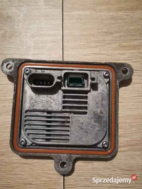 OPEL MOKKA MODUŁ PRZETWORNICA OSRAM LAMPY PRZÓD Międzychód