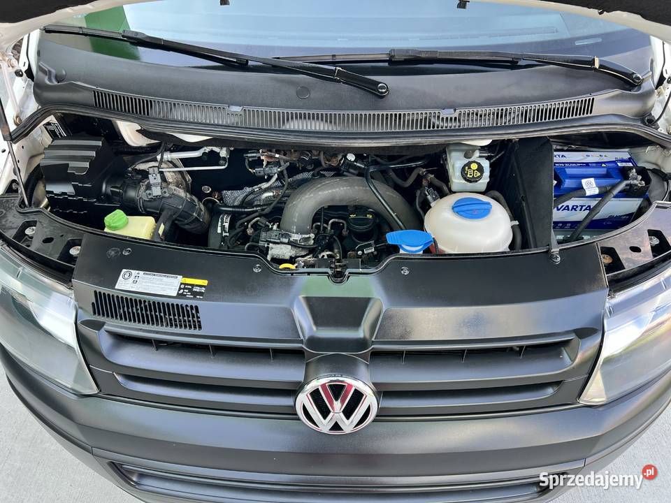 Volkswagen transporter t5 poliftowy Radom