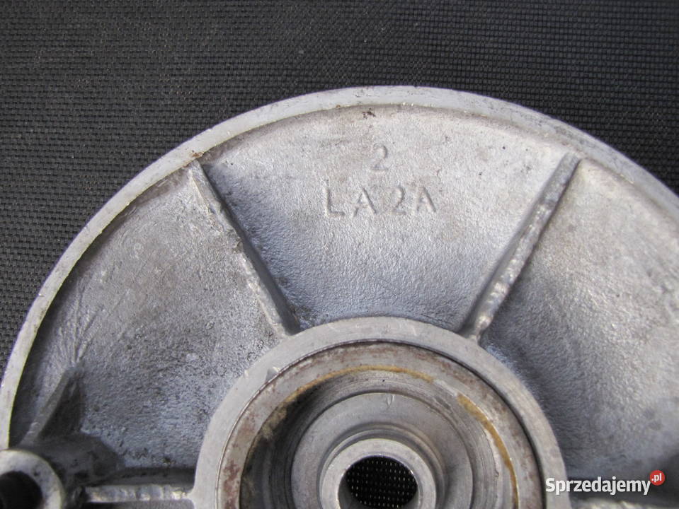 Junak M10 tarcza kotwiczna tył Części i akcesoria motocyklowe Rzepin Drugi sprzedam