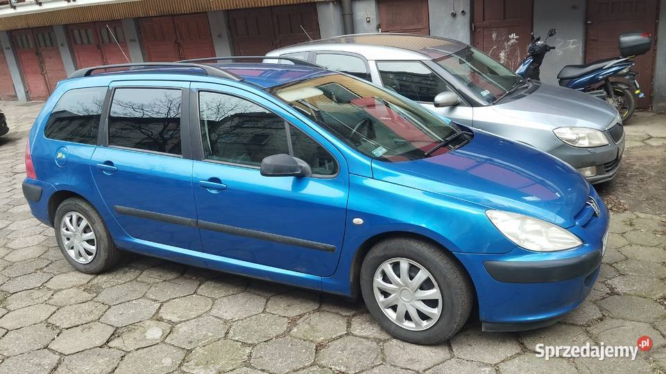 sprzedam Peugeot 307 Motoryzacja Bytom