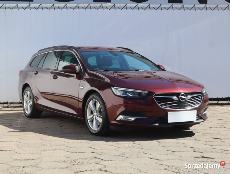 Opel Insignia 16 CDTI Łódź