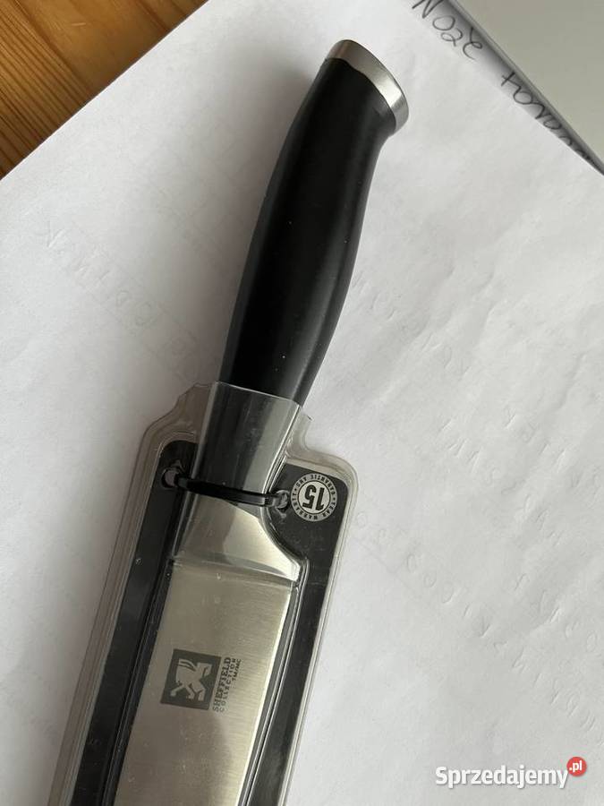 Nóż firmy Forged z kolekcji Richardson Shieffeld Gdańsk