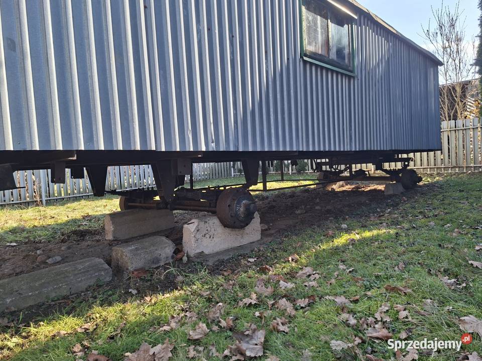 sprzedam barakowóz Pozostałe