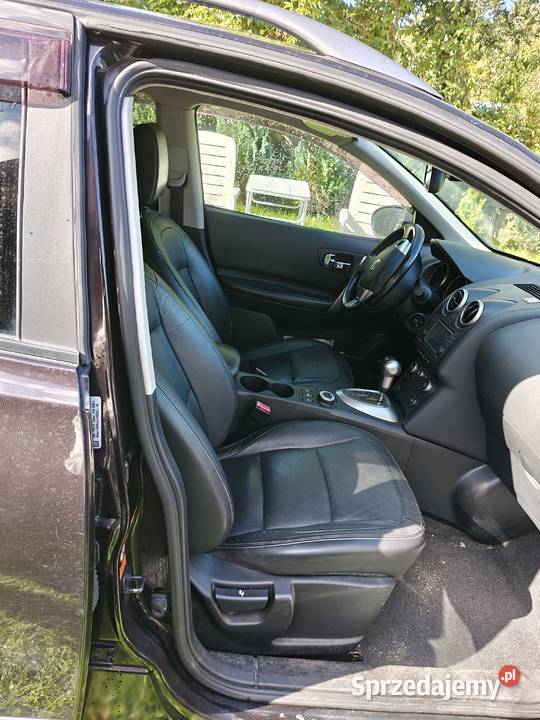 Sprzedam Nissana Qashqai skóra 20000 negocjacje automatyczna Dygowo