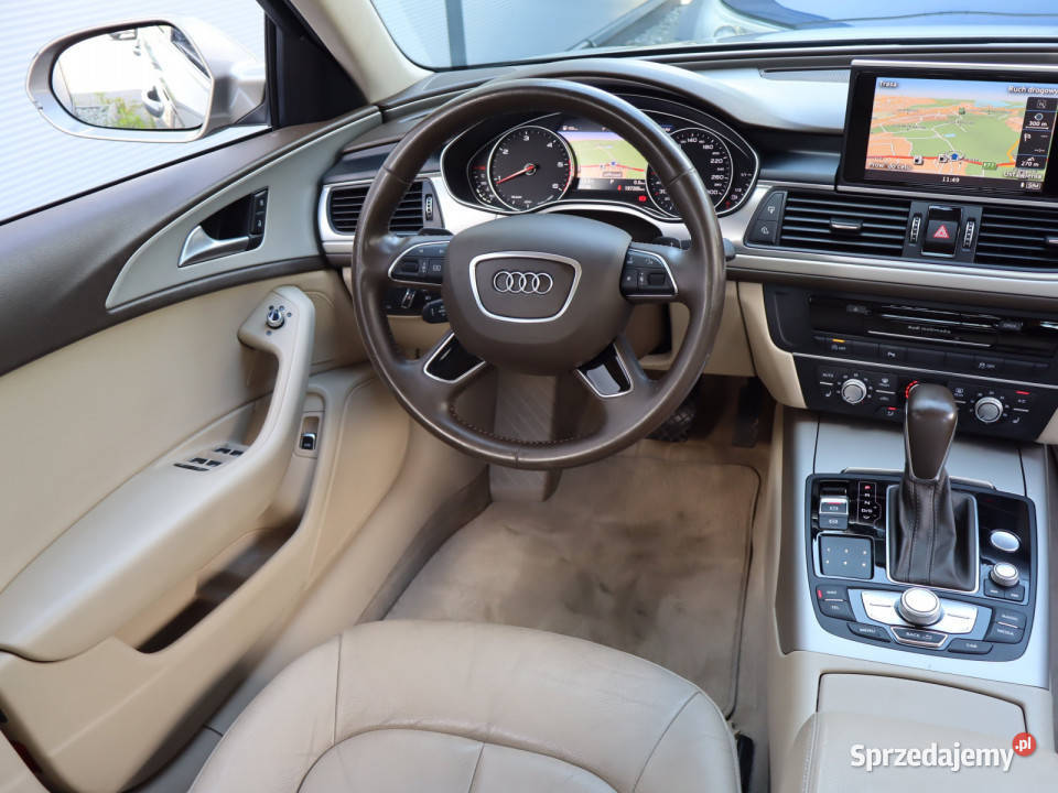 Audi A6 20 TDI Katowice