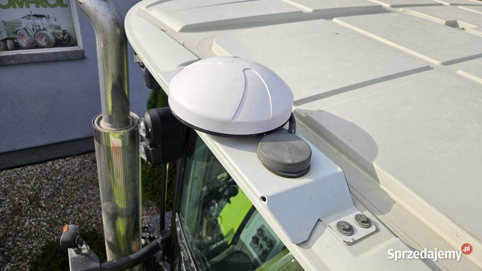 Claas Axion 920 Cmatik Cbis Pneumatyka Claas Gruntowice