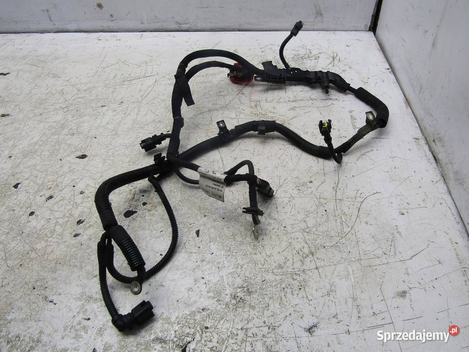 KLEMA INSTALACJA WIĄZKA PLUSOWA 12 VTI CITROEN osobowe lubelskie sprzedam