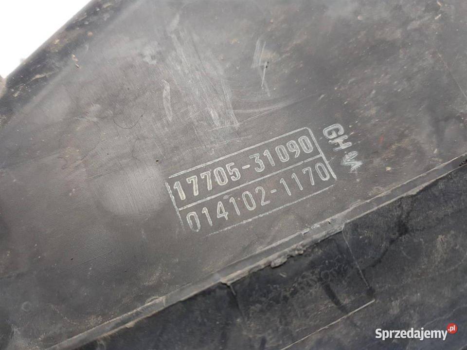 OBUDOWA FILTRA TOYOTA FJ CRUISER POWIETRZA sprzedam