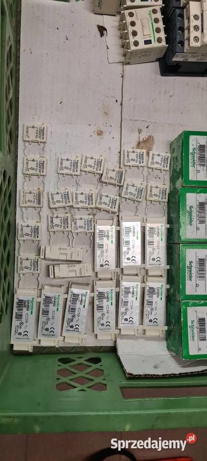 Stycznik Schneider Świdnica