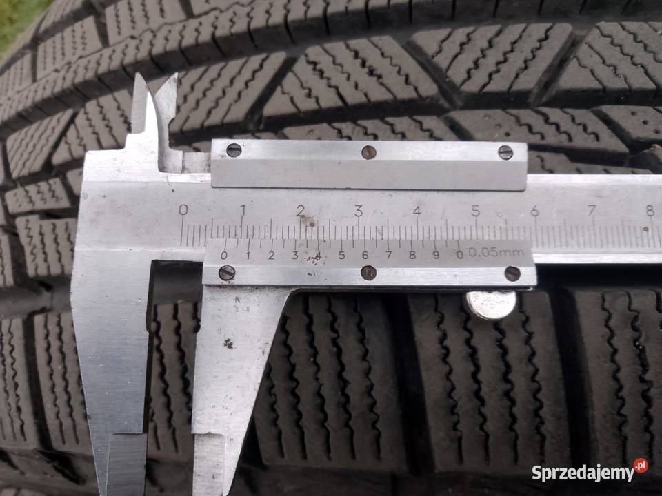 Koła zimowe 2 1956515 15 77 mm 2024 opolskie Opole