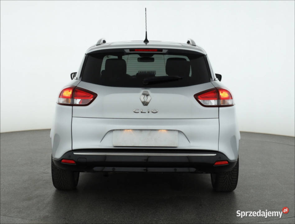 Renault Clio 12 TCe światła do jazdy dziennej Piaseczno