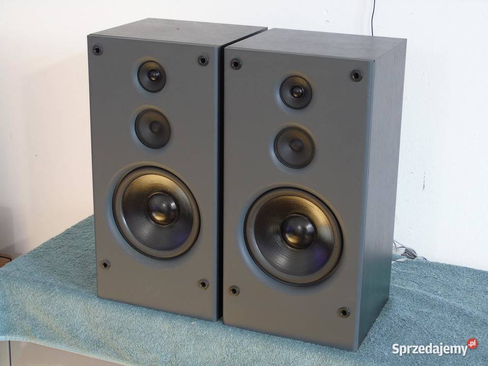 Kolumny Siemens świetne stereo WYSYŁKA Jasło