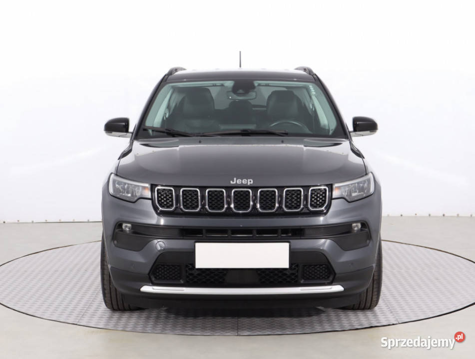 Jeep Compass 13 TGDI asystent parkowania Piaseczno sprzedam