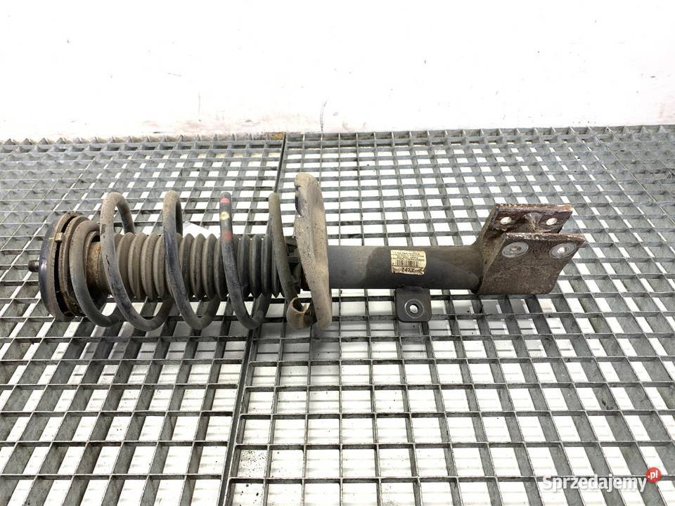 AMORTYZATOR PRAWY PRZÓD ZE SPRĘŻYNĄ CITROEN C4