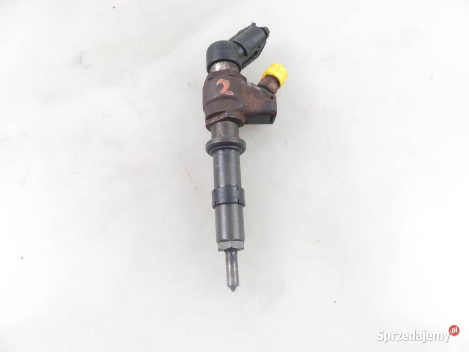 WTRYSKIWACZ PEUGEOT PARTNER I 20 HDI 9662173780