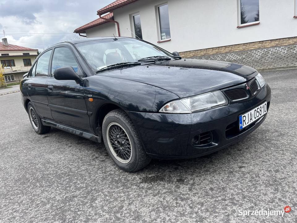 Mitsubishi Carisma 18 gdi Okazja 1999 Jarosław