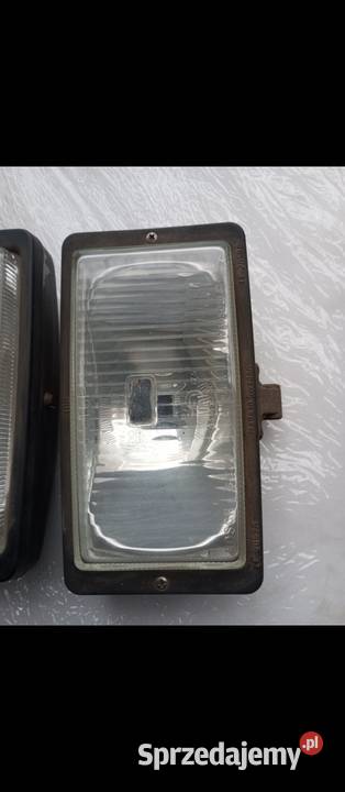 Halogeny Bosch Nowa Sól